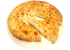 Сырная лепёшка